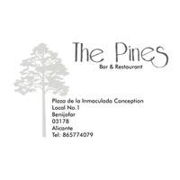 Image: The Pines Bars and Restaurant Logo